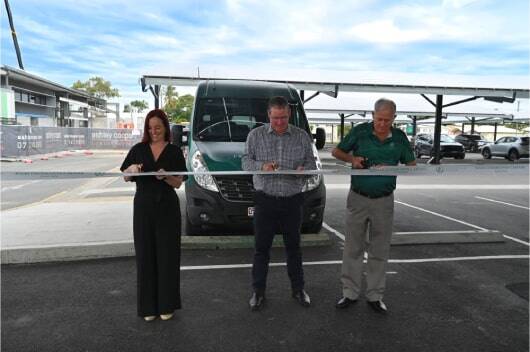 Brittany Lauga_Barry ORourke_Graeme Brady OAM FSC Chairman-min